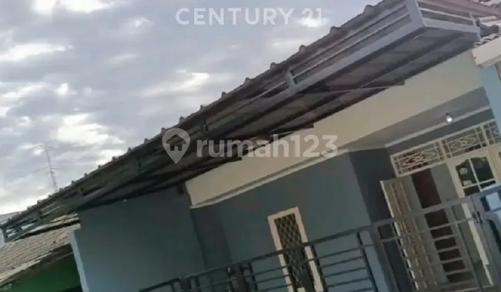 Kawasan Hunian Hijau Taman Walet Pasar Kemis