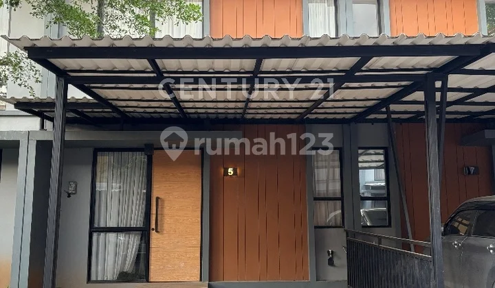 For Rent: Cendana Spring House, Lippo Karawaci, Furnished