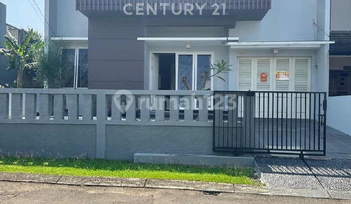 Rumah 2 Lantai Full Furnished Di Nusaloka Bsd Tangerang