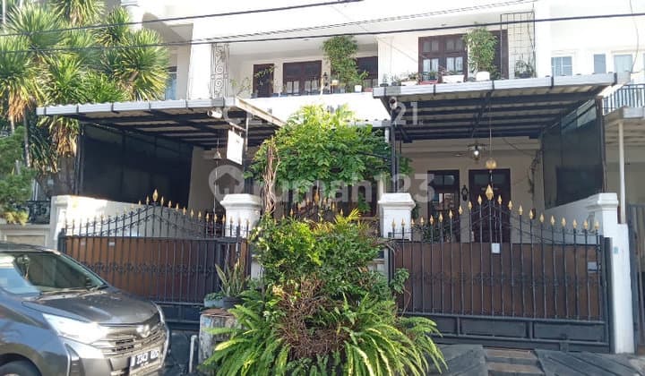 2-Story House for Sale in South Kedoya, Kebun Jeruk, West Jakarta