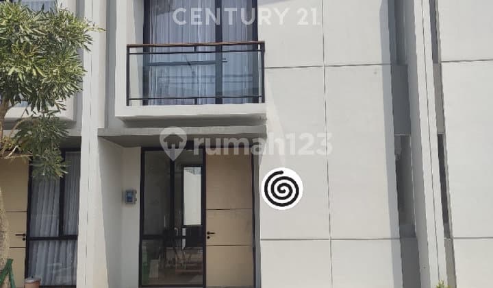 2-Story House at Cendana Gard'n Britania Lippo Karawaci Utara