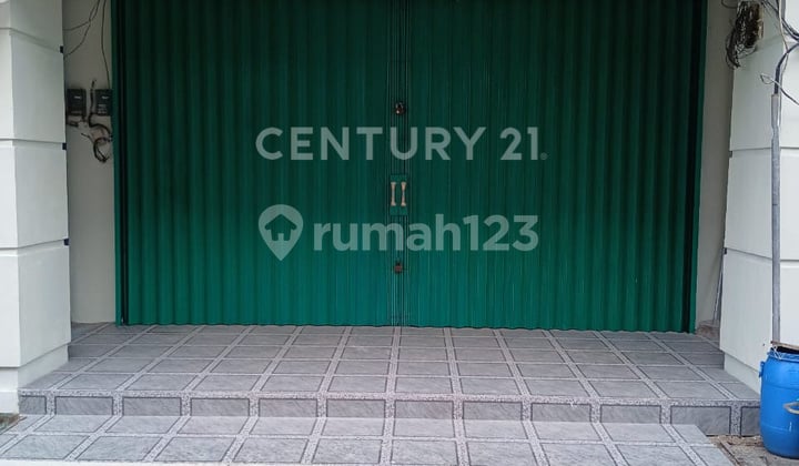 Ruko 3,5 Lantai Baru Renovasi Seperti Baru D Karawaci Office Park