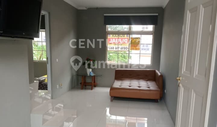 Taman Elok Lippo Karawaci Tangerang, Murah, Full Renov, FF