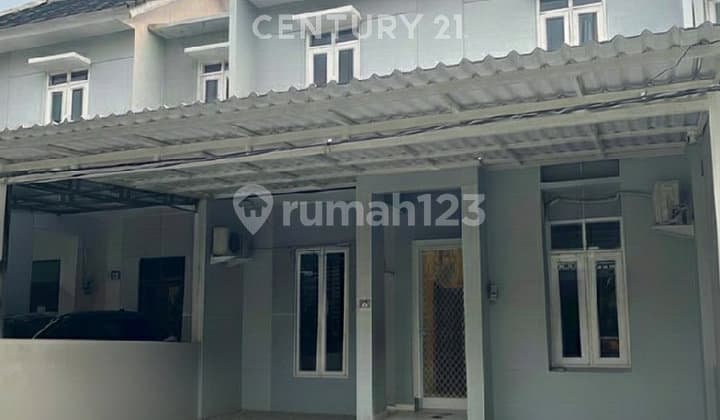 Rumah Dekat UMN, MNS, Rumah Sakit, Summarecon Mall Serpong