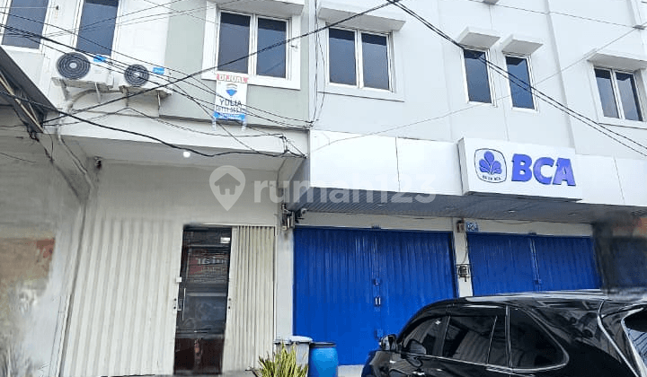 Di Jual Cepat!! Ruko Strategis di Komplek Bank Perumnas 2, Tangerang