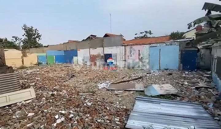 Disewakan Tanah Di Jl Raya Cipondoh Lokasi Sangat Strategis Uda Ramai