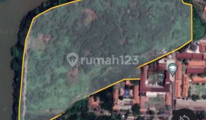 Di Jual Lahan Komersial di Jl Perintis Kemerdekaan Cikokol, Tanggerang