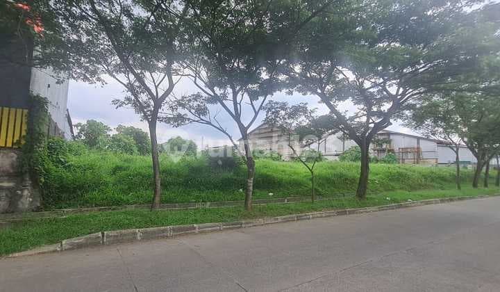Di Jual Tanah di Kawasan Industri Tigaraksa, Balaraja