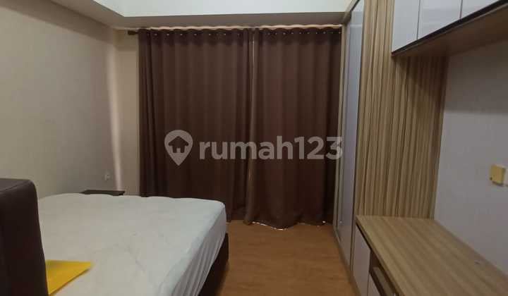 Di Jual paling murah Apartemen casa de parco, BSD Full Furnish