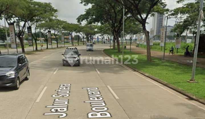 Di Jual Kavling Komersial di Alam Sutera