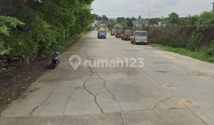 Land for Sale in Parungmulya Area, Karawang