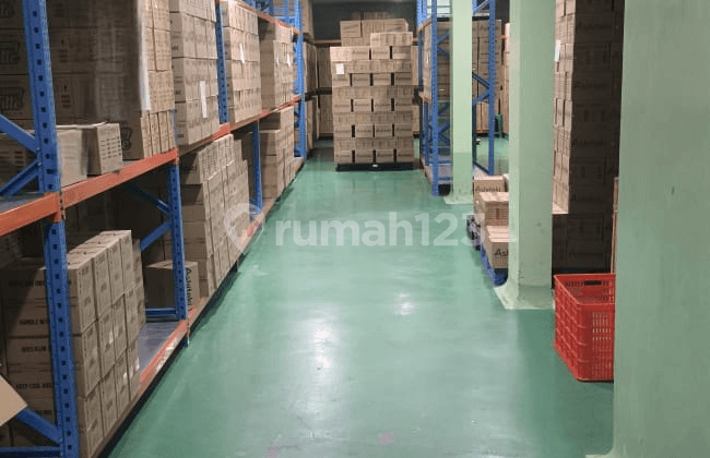 In Cheap Ready-to-Use Warehouses in Taman Tekno BSD