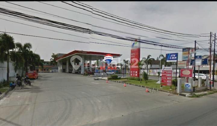 Di Jual Cepat Tanah Dan Spbu Masih Aktif Di Karang Tengah Jakarta Selatan