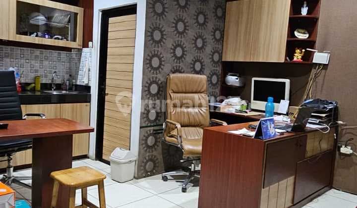 Di Jual Gudang Dengan Bonus Ruko, Lokasi Menghadap Jalan Raya di Curug Dengan Harga Murah