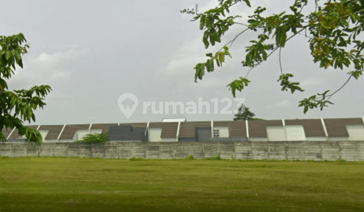 For Sale Commercial Plot Land Suvarna Sutera, Cikupa Tangerang