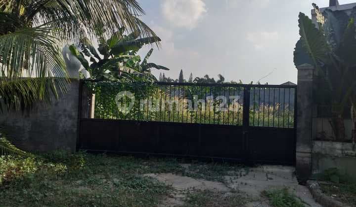 Di Jual Murah Banget Kavling di Blok N Villa Melati Mas, Serpong