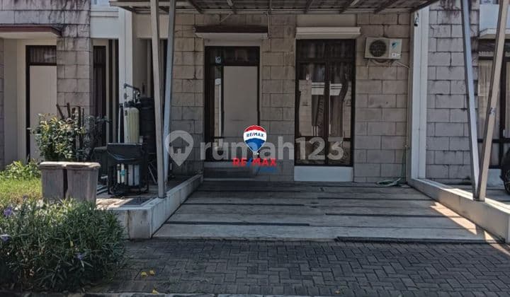 Di Jual Perumahan Cluster Gardenville Citra Raya Tangerang