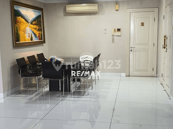 Deal Cepat Siap Huni! di Jual Apartemen Mitra Oasis, Jakarta Pusat