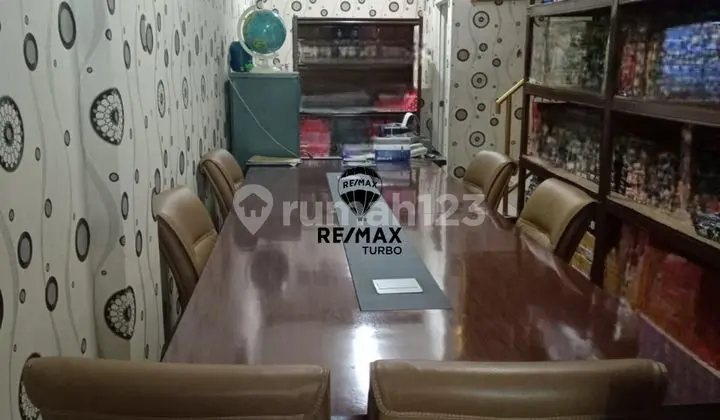 For Sale Mrs. Shop House Kalideres Near Daily Supermarket and Rs Mitra Kel Kalideres