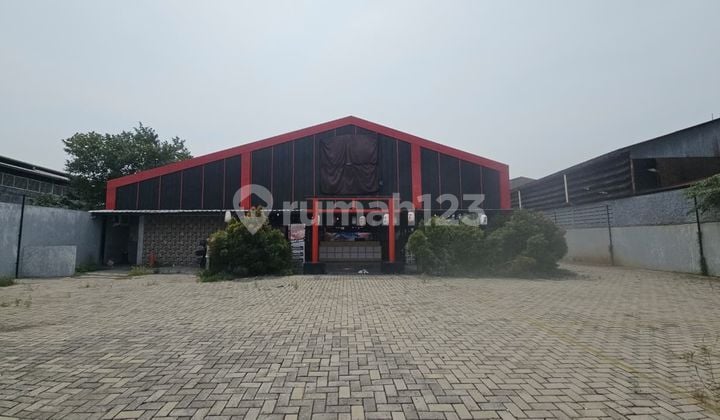Disewakan Bangunan di Pinggir Jalan Karang Tengah, Tangerang Dekat Meruya Jakarta Barat