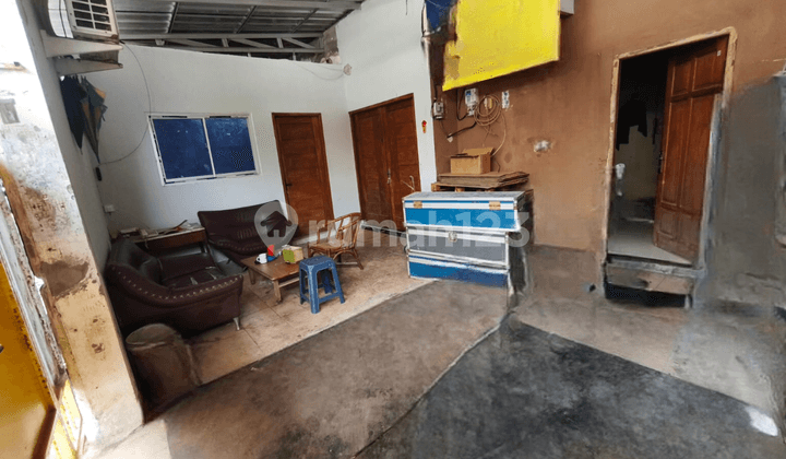 Harga BU !!! Dijual Rumah 1 lantai Di Jl. Cempedak, Sukaasih, Kota Tangerang
