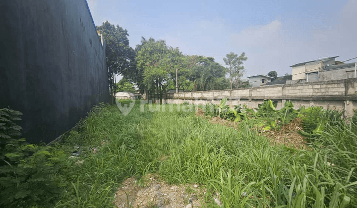 Di Jual Lahan Kosong di Villa Melati Mas, Tangerang Selatan