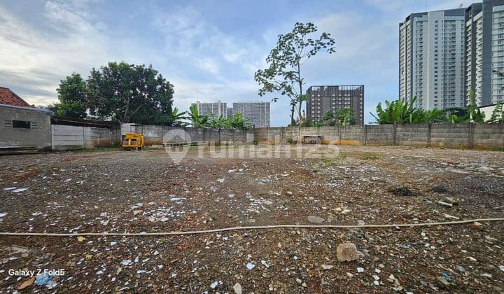 For Rent Cheap Empty Land in BSD Near The Icon Housing