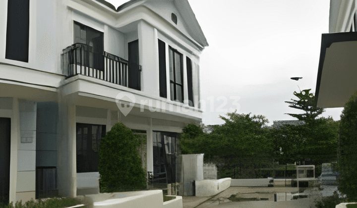 Sangat Murah!! di Jual Bu Rumah Lavon Swan City, Cluster Montana, Kab. Tangerang
