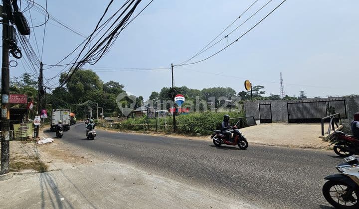 Di Jual Tanah Super Murah di Ciputat Selangkah Dengan Pintu Tol