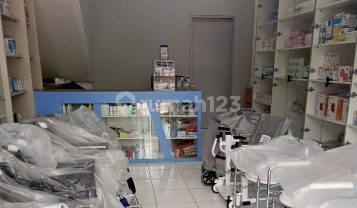 Di Jual murah Ruko Jl. Ecopolis Boulevard Utama Perumahan Citra Raya, Tangerang