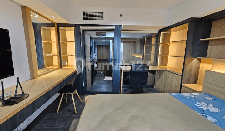 Dijual Cepat Apartemen The Smith, Alam Sutera Siap Huni!!