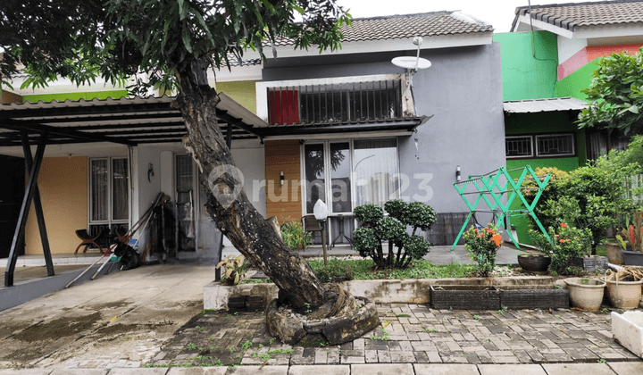 Di Jual murah Rumah Park View Residence, Citra Raya Cikupa Tangerang