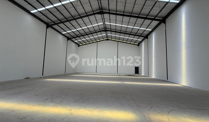 For Rent, Brand New Warehouse in Legok Industrial Area, Tangerang