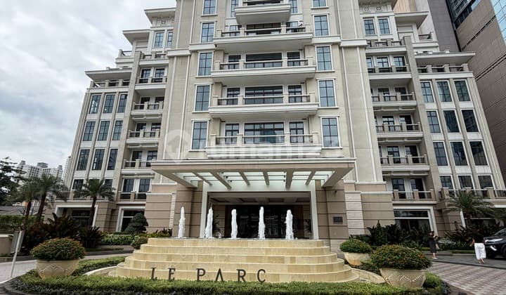 Below Market Sale of Luxury Apartment Le Parc Thamrin Nine, Central Jakarta
