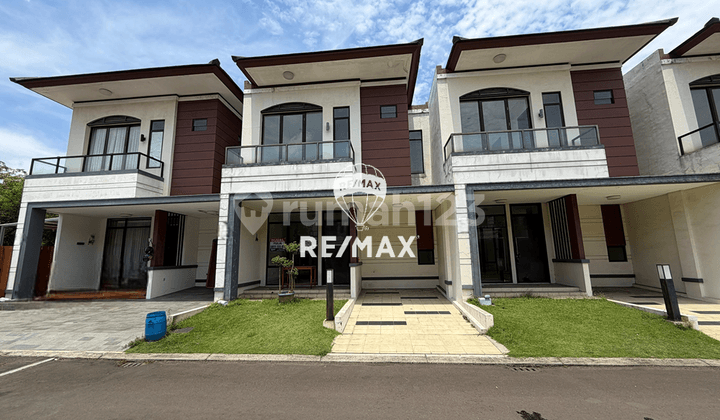 Di Jual Cepat Rumah di Lavon Swan City Cluster Gracia, Cikupa Tangerang