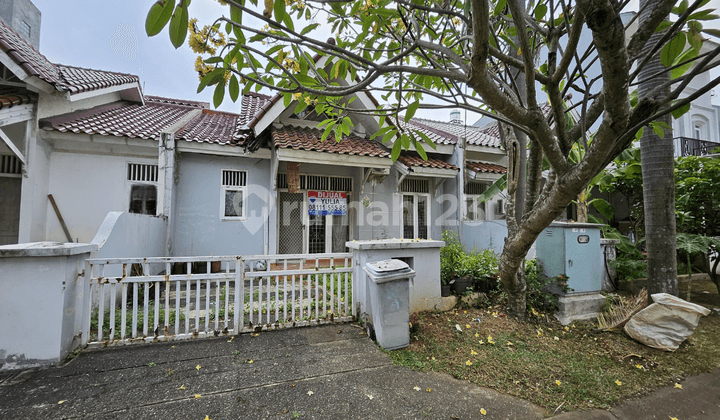 Dijual BU harga murah Tanah Bonus bangunan di cluster taman bromo Lippo Karawaci,Tangerang