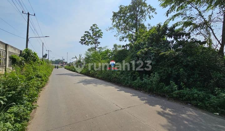 Di Jual Termurah Tanah di Jl Gn.maloko, Cisauk, Tangerang