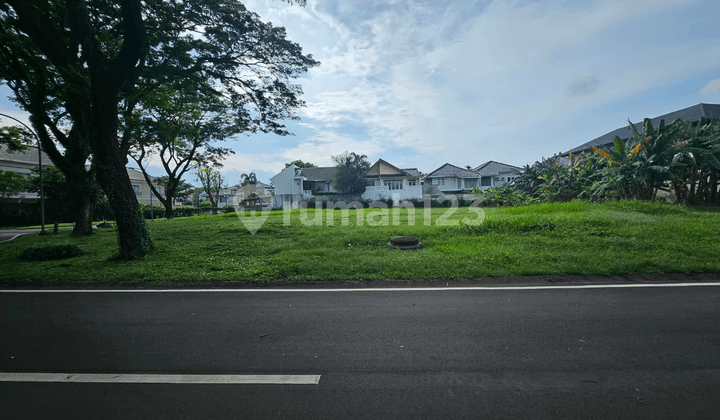 Di Jual Cepat Kavling Rumah Paling Elite di Lippo Karawaci Village Golf, Tangerang