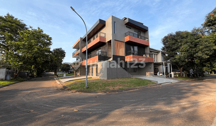 For Sale Brand New Luxury Home at Sutera Feronia Park, Alam Sutera