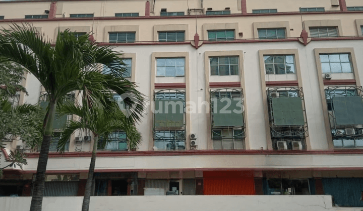 Turun Harga!! Dijual Cepat Ruko/Gudang di Jl. Mangga Dua Raya, Jakarta Pusat