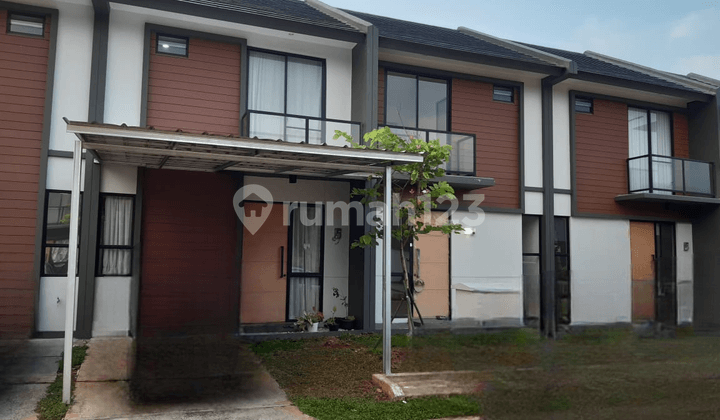 For Sale Quick House in Cendana Peak Boulevard Cluster, Lippo Karawaci Housing, Tangerang