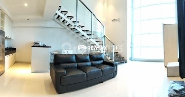 Dijual Secepat Kilat Butuh Uang Buat Beli Bitcoin Apartemen Roseville Soho Suite Menzzanine, Bsd