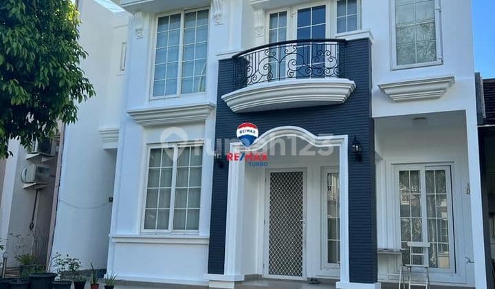 Di Jual Rumah Bagus Cluster Provence Parkland , Bsd City