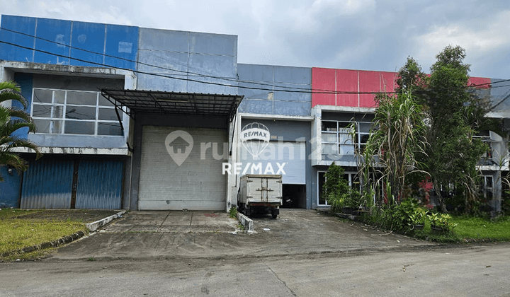For Sale Very Cheap Below Market Price Strategic Warehouse Bizpoint Cikupa, Tangerang