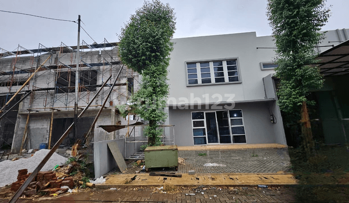 Disewakan gudang di BSD, Pagedangan