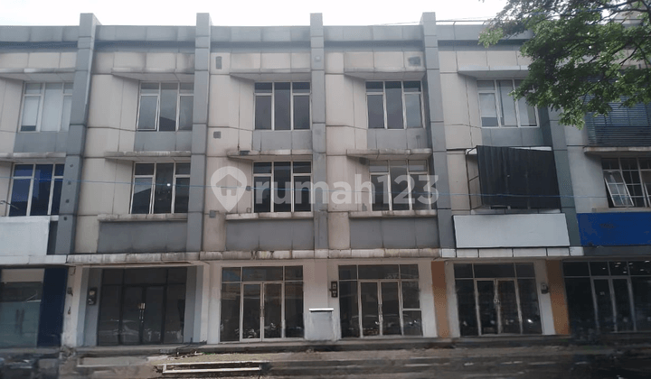 Turun Harga!! di Sewakan Ruko Gandeng di Alam Sutera Town Center (Astc)