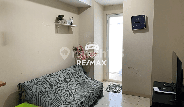 Bu!! Dijual Murah Apartemen Green Park View - Daan Mogot, Jakarta Barat