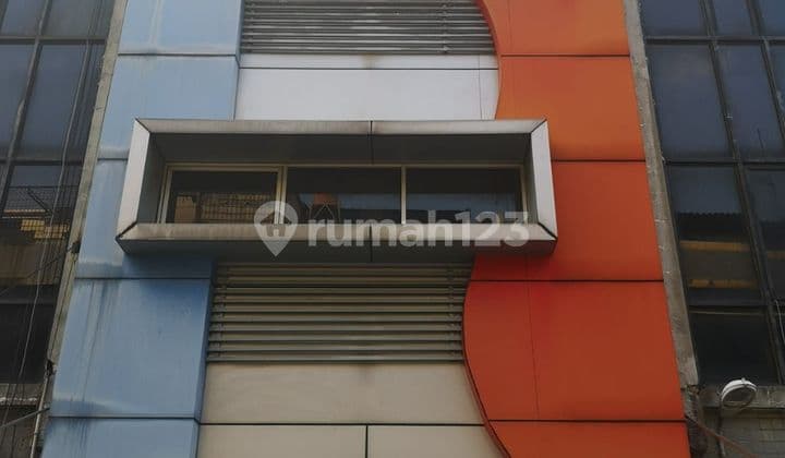 Ruko 4 Lantai di KEDOYA CENTER