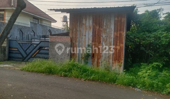 Kavling di Meruya Utara
