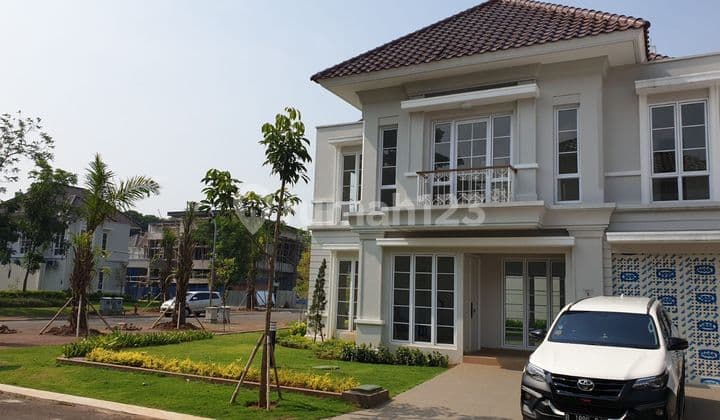 Dijual rumah 2lt GRANADA ALICANTE